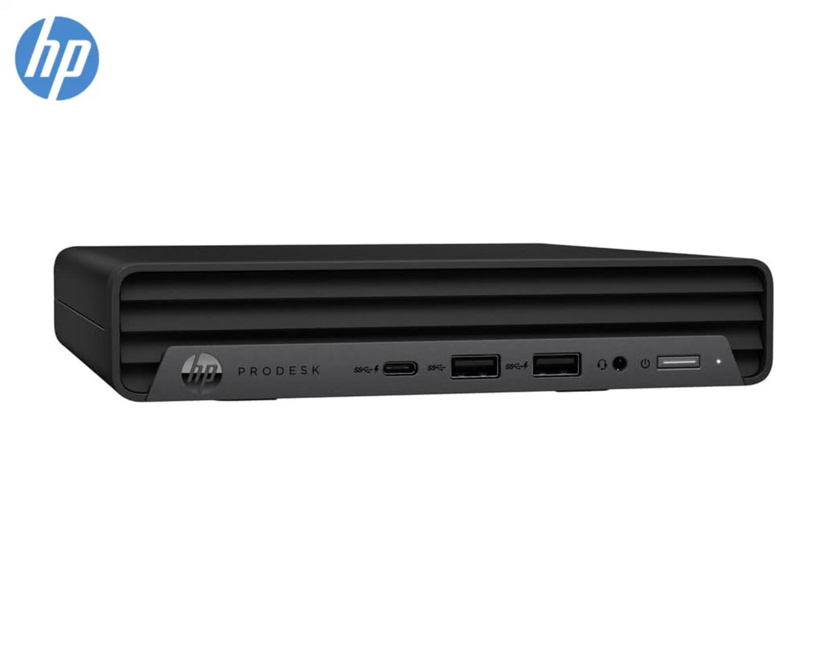 HP (Refurbished Grade A) 400 G6 DM I5-10400T/1X8GB/250GB-SSD-NEW - Image 2