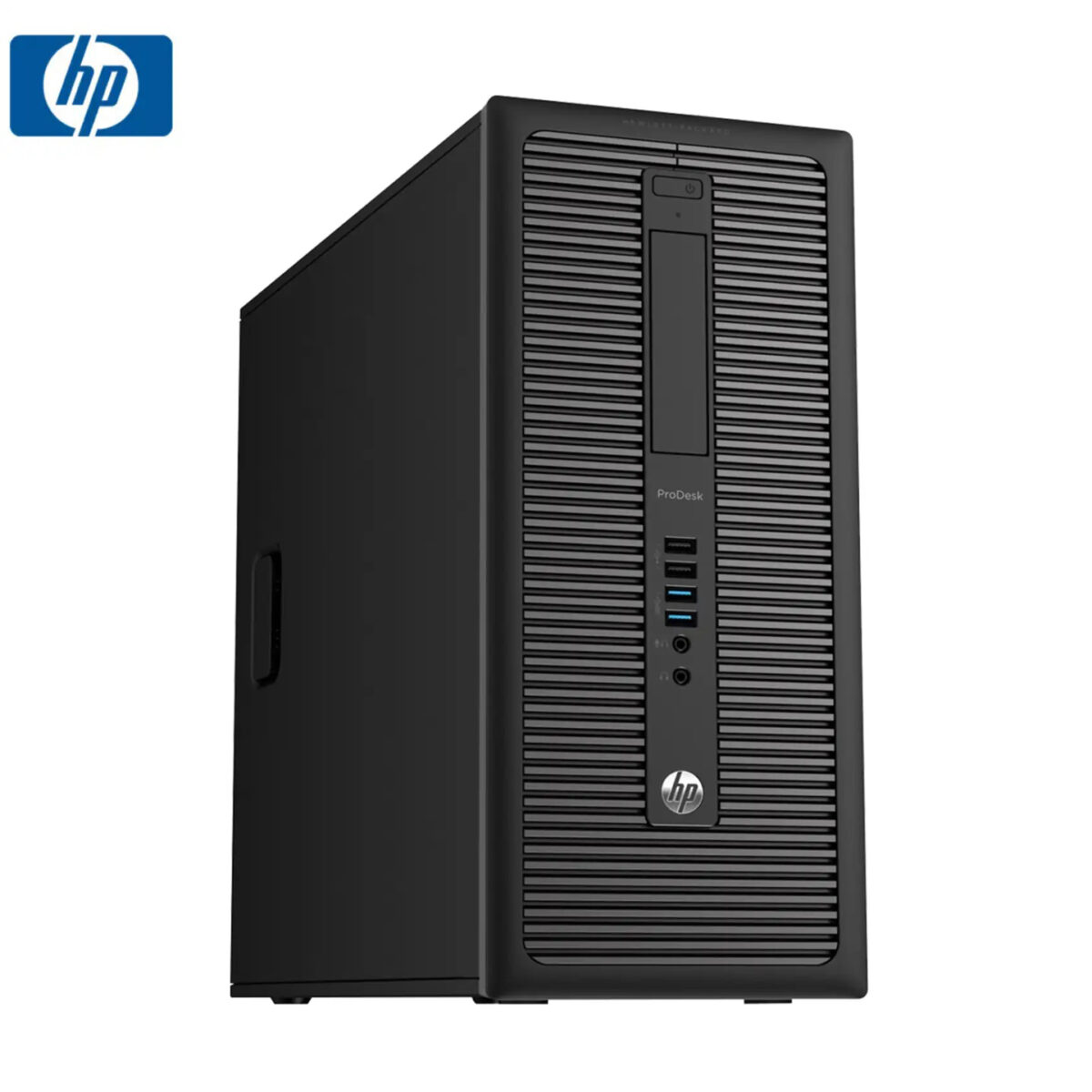 HP (Refurbished Grade A) PRODESK 600 G1 MT I3-4130/8GB/500GB/No OS/Optical Disc Drive - Image 2
