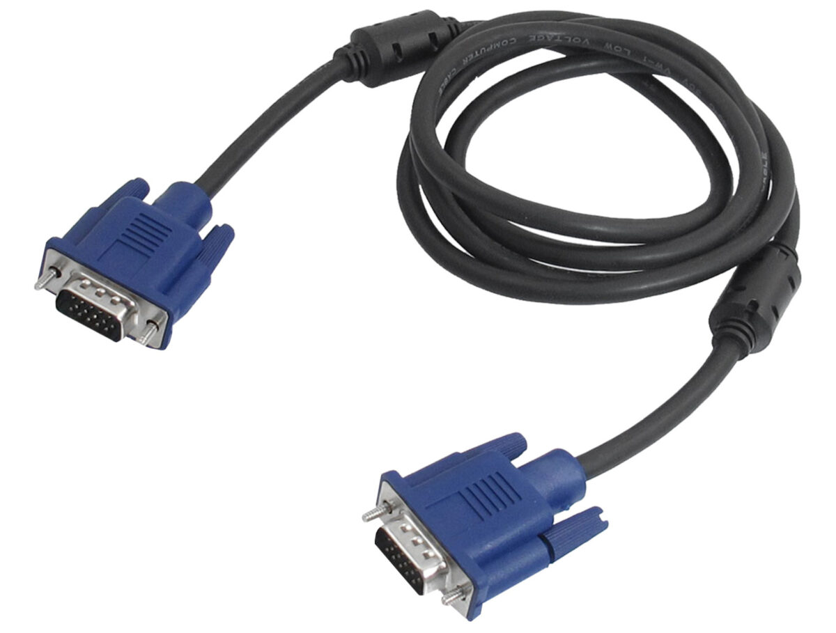 ΚΑΛΩΔΙΟ VGA 1.8M - Image 2