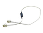 POS CABLE IBM DISPLAY No4 SHORT RS485 (42M5649) - Image 2