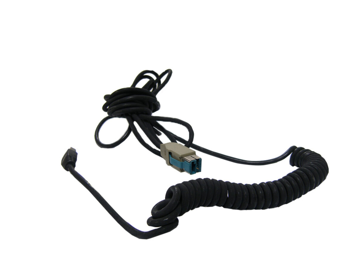 POS CABLE MOTOROLA POWER USB FOR LS2208, LS4208, LS9208 - Image 2