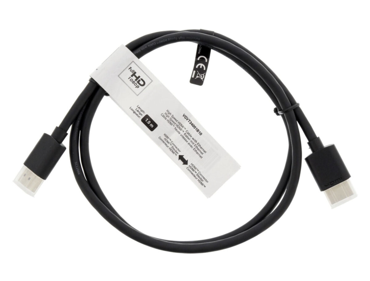 ΚΑΛΩΔΙΟ HDMI (M) TO HDMI (M) 1.8M - Image 2