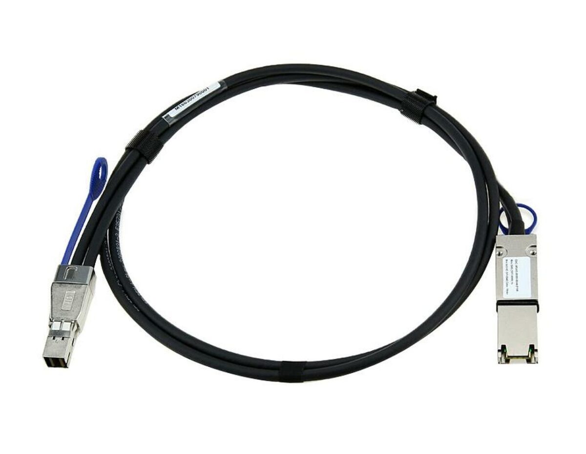CABLE HP SFF-8088 TO SFF-8644 EXTERNAL MINI SAS 2M - Image 2