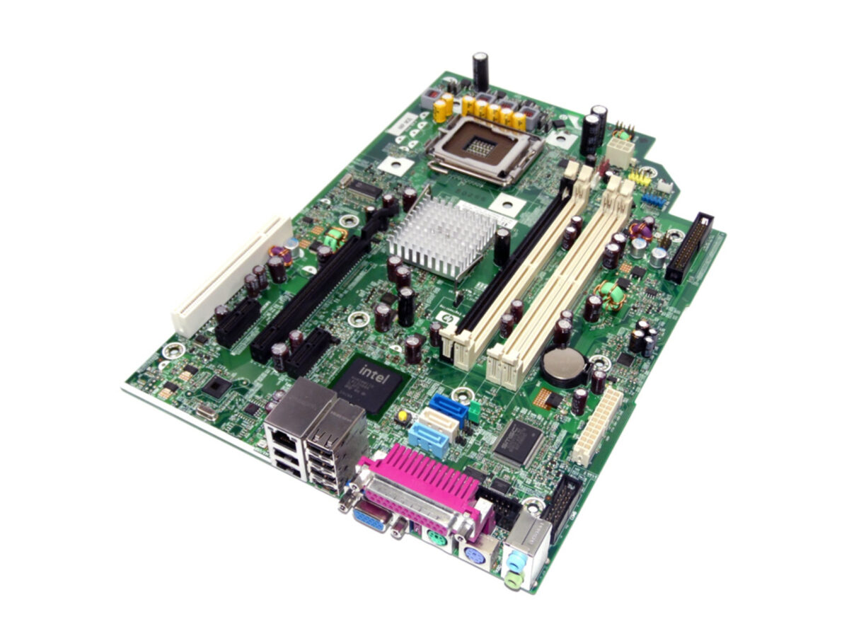 MB HP C2D-S775/1066 DC7800 SFF PCI-E VSN - Image 2