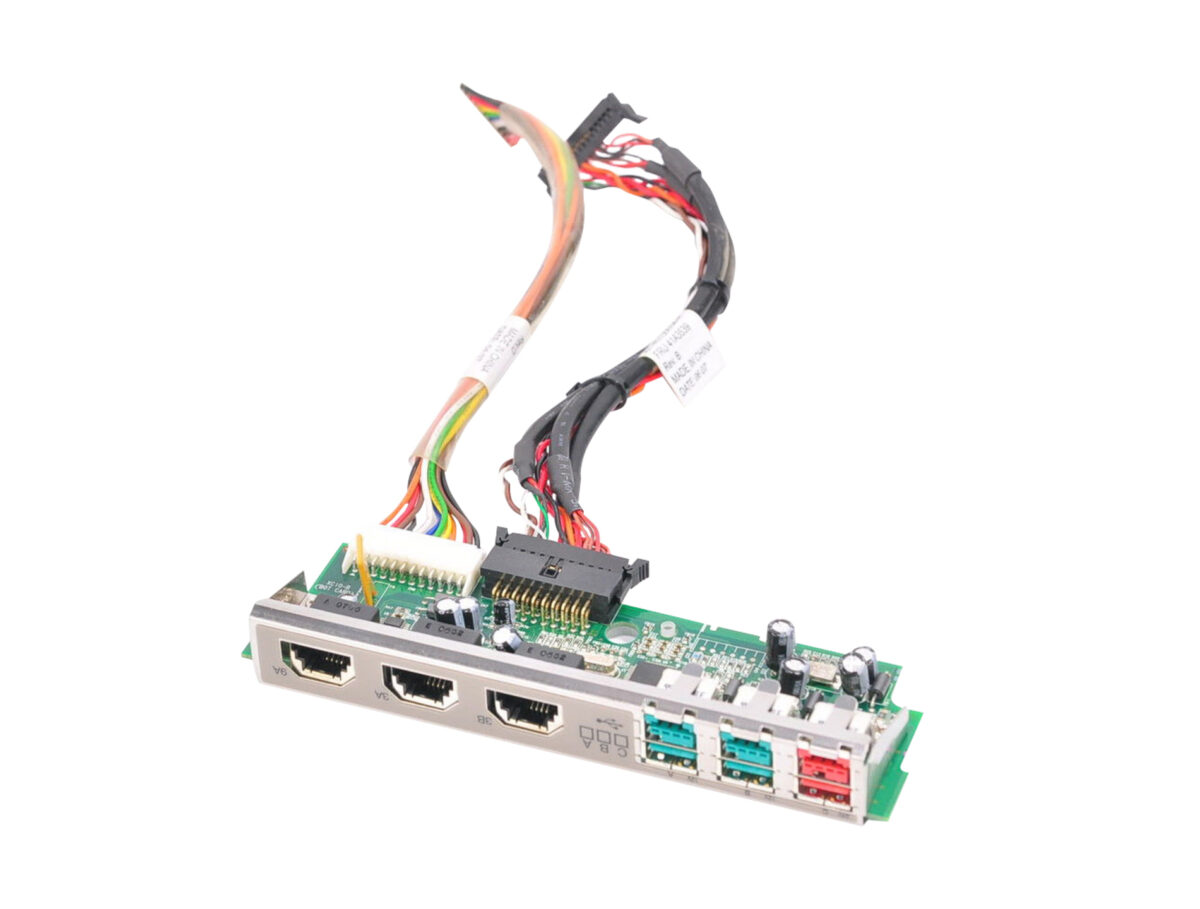 POS PART IBM SUREPOS 700 4800-7X2 I/O MODULE RS485 IBM P.USB - Image 2