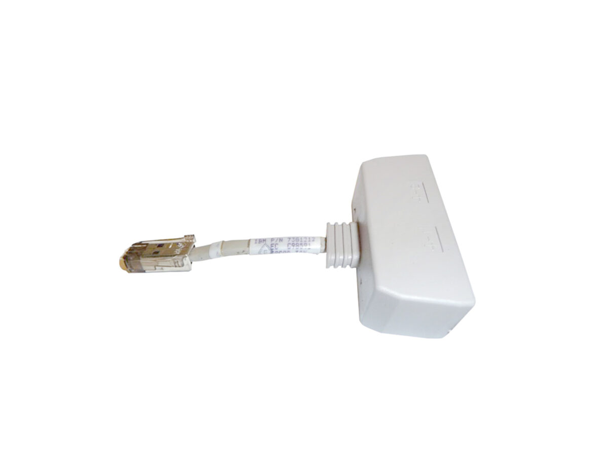 POS CABLE IBM RS485 PORT 4 Y DISPLAY SPLITTER - Image 2
