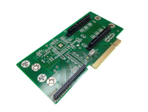 POS PART IBM SUREPOS 700 - 4800-783 SATA RISER CARD 73Y0014 - Image 2