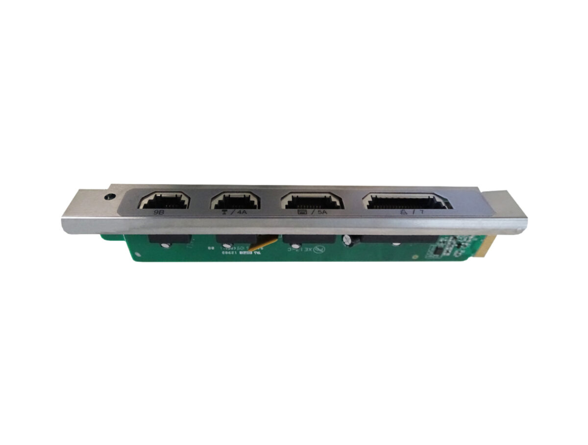 POS PART IBM SUREPOS 700 4800-7X3 I/O MODULE RS485 - Image 2