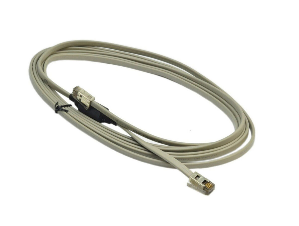 POS CABLE IBM DISPLAY No4 LONG RS485 (42M5634) - Image 2