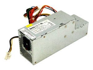 POWER SUPPLY PC DELL 745/755 (IDE/SATA) SFF 275W - Image 2