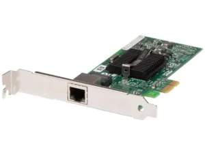NIC HP 10/100/1000 NC110T PCI-e - Image 2