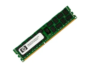 8GB HP PC3-14900R DDR3-1866 1Rx4 CL13 ECC RDIMM 1.5V - Image 2