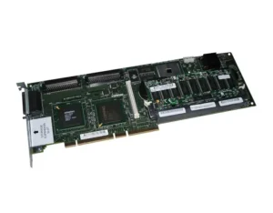 RAID CONTROLLER HP-CPQ SMART ARRAY 5300 32MB/2CH/U3 - Image 2