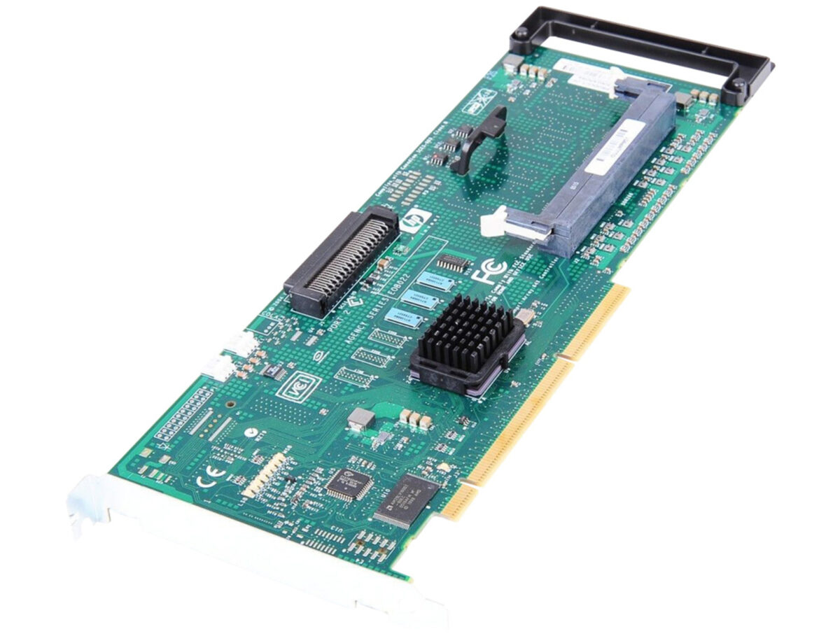 RAID CONTROLLER HP-CPQ SMART ARRAY 641 64MB/1CH/U320 - Image 1