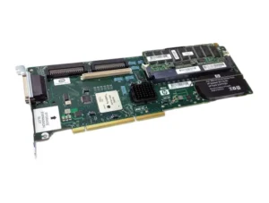 RAID CONTROLLER HP-CPQ SMART ARRAY 6400 128MB/2CH/U320 PCI-X - Image 2