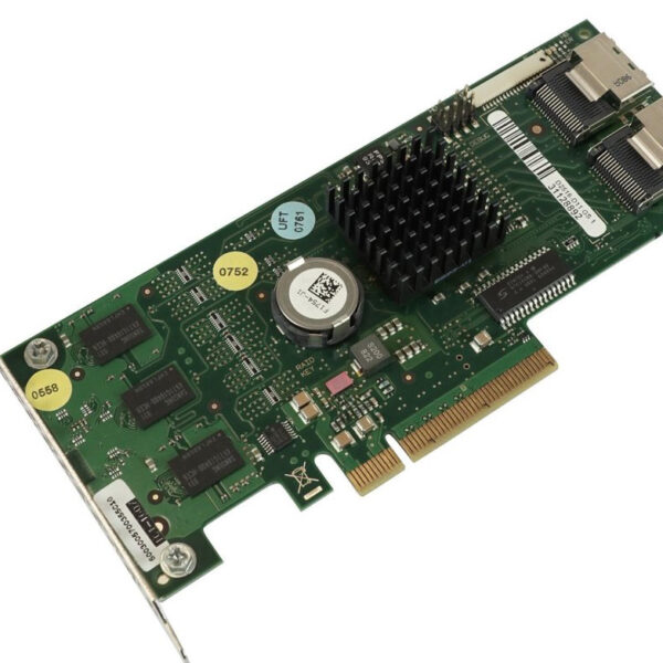 RAID CONTROLLER FUJITSU LSI 1078/256MB SAS NO BATT