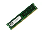 4GB HP PC3L-12800E DDR3-1600 2Rx8 CL9 ECC UDIMM 1.35V - Image 2