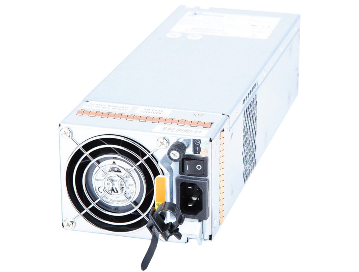 POWER SUPPLY NETAPP  FOR FAS2020/2040 675W - Image 1