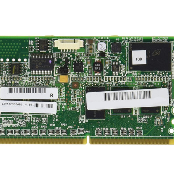RAID CACHE MEMORY HP 1GB P420 W/BATTERY FOR G8 SRV