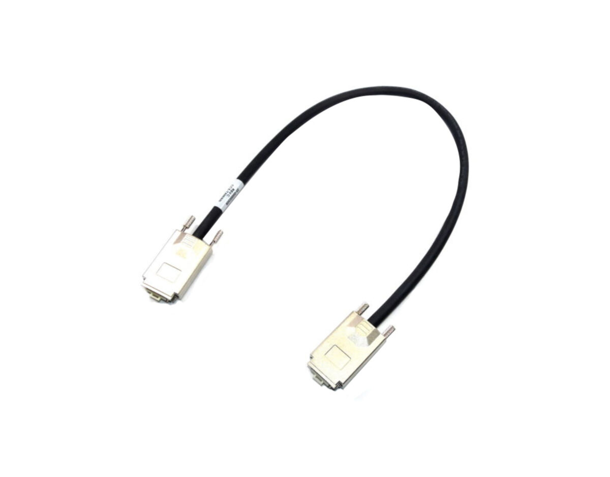 HP EXTERNAL WIDE SAS EXTERNAL 0.6M SFF8470 TO SFF8470 - Image 1