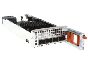 EMC 8Gb FIBER FC I/O MODULE 4-PORT SFP SLIC12 046-007-386 - Image 2