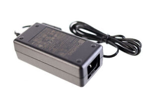POS AC ADAPTER DATALOGIC COMPATIBLE 12V/1.5A (1-PIN) - Image 2