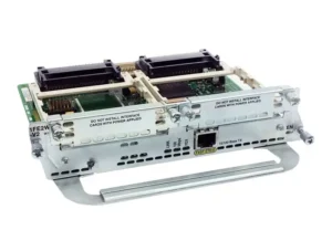 CISCO MODULE NM-1FE2W 1x10/100 ETHERNET 2xWAN CARD - Image 2