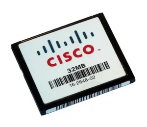 FLASH CARD 32MB CISCO CF FOR CISCO 1800 - Image 2