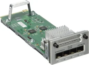 CISCO MODULE ETHERNET NETWORK 4P 1GB FOR CATALYST 3850 - Image 2