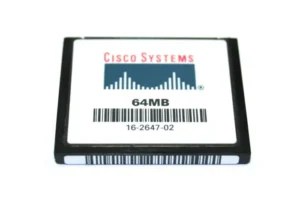 FLASH CARD 64MB CISCO FOR CISCO 3700 - Image 2