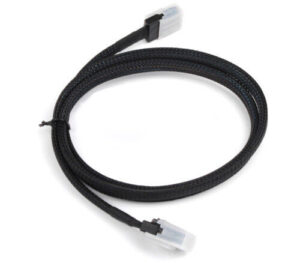 CABLE MINI SAS 4i SFF-8087 MALE 36P TO 4xSATA + SGPIO