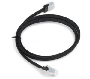 CABLE MINI SAS 4i SFF-8087 MALE 36P TO 4xSATA + SGPIO - Image 2