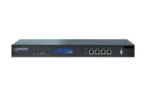 WIRELESS LAN CONTROLLER LANCOM WLC-4025+ 4P 10/100/1000Mbps - Image 2
