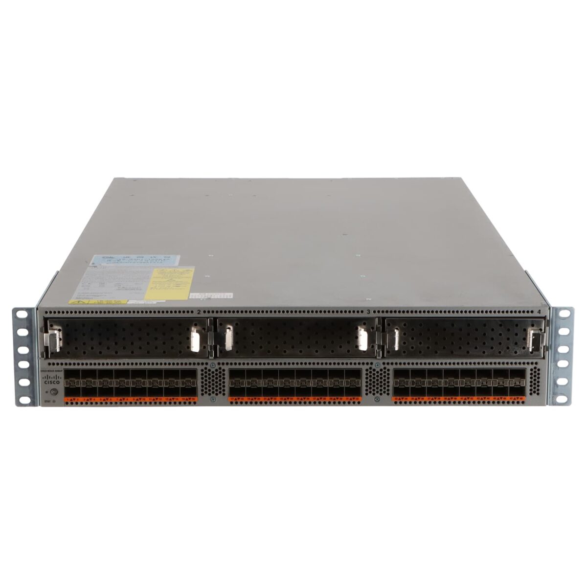 SWITCH ETH 48-Port 10GE SFP+ CISCO NEXUS N5K-C5596UP 2RU
