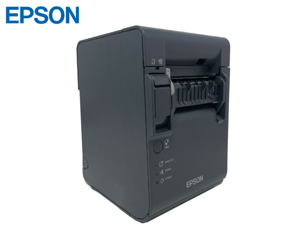 POS PRINTER THERMAL/LABEL EPSON TM-L90 M313C USB/LAN - Image 2