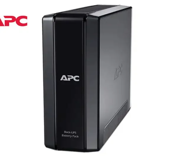 UPS APC Back-UPS Pro BR24BPG External Battery Pack NEW