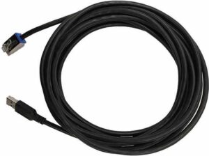 POS BARCODE SCANNER CABLE DATALOGIC USB-A 4.5M FOR MAGELLAN 9300i/9400i/9800i NEW - Image 2
