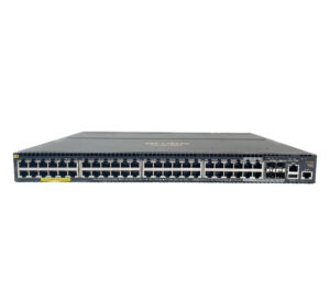 SWITCH ETH 48P 1GBE 4x1GBE SFP HPE ARUBA 2930M POE+ NEW - Image 2