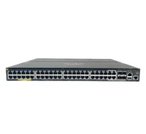 SWITCH ETH 48P 1GBE 4x1GBE SFP HPE ARUBA 2930M POE+ NEW