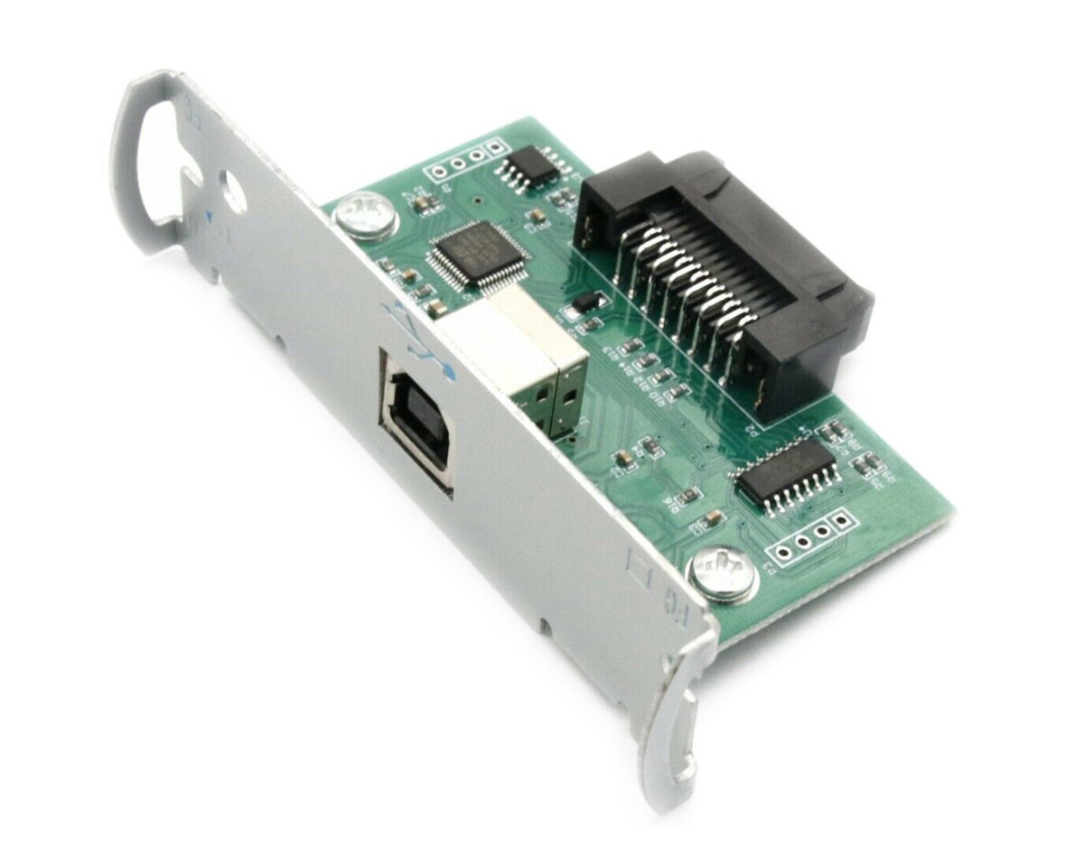 POS PART INTERFACE CARD USB FOR PRINTER EPSON TM-T88/T70/L90 - Image 2