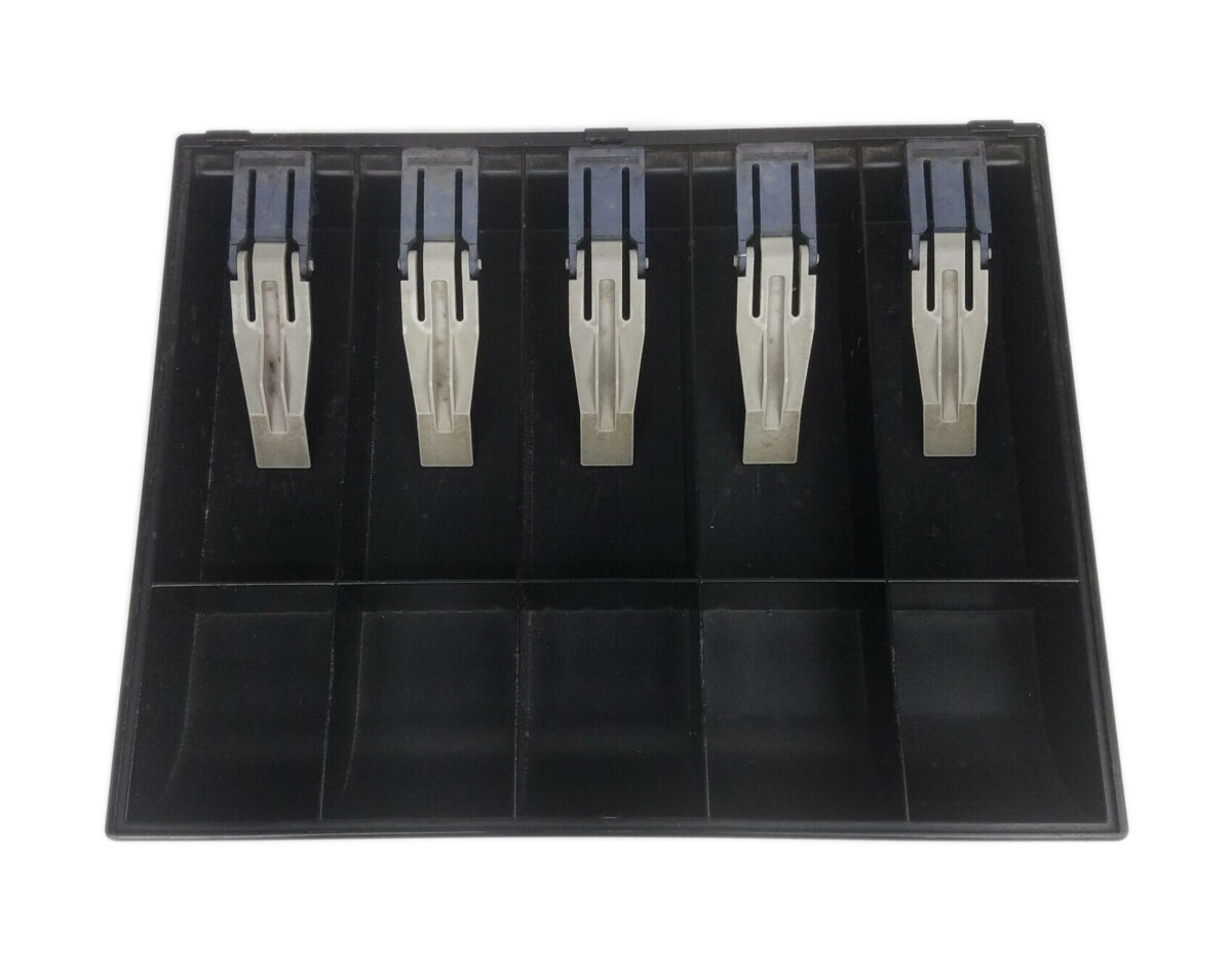 POS PART IBM COMPACT CASH DRAWER COIN INSERT - Image 2