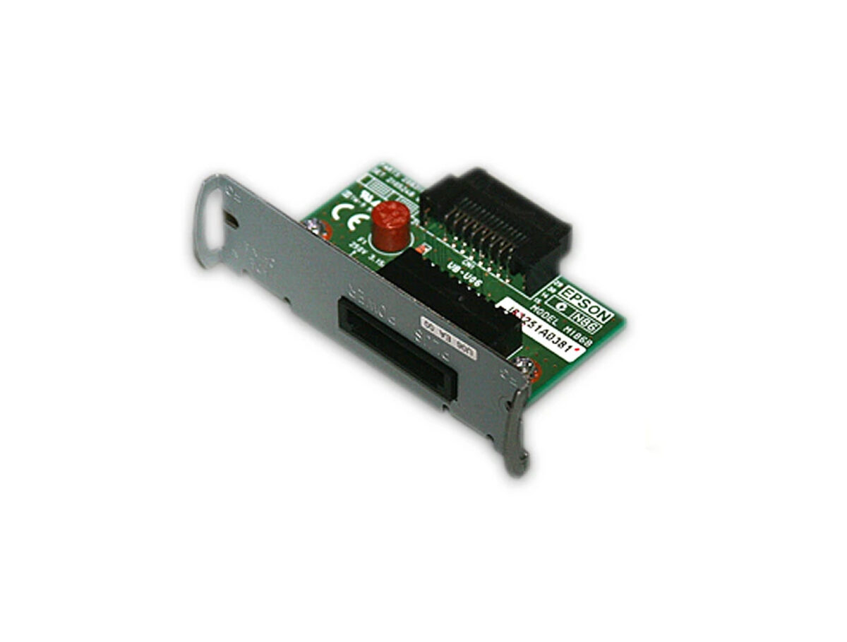 POS PART INTERFACE CARD Powered USB FOR EPSON PRINTER TM-T88 - Image 2