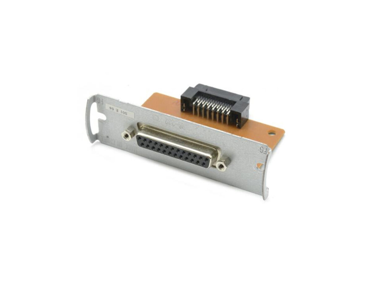 POS PART INTERFACE CARD SERIAL D25 FOR PRINTER EPSON TM-T88 - Image 2