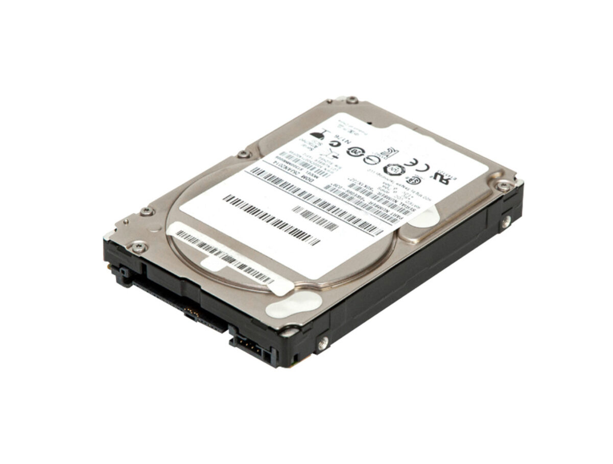 HDD SAS 300GB DELL 12G 15K 2.5 0NCT9F