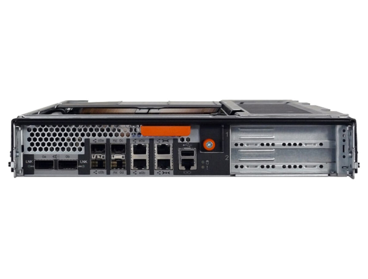 NETAPP FAS3240 CONTROLLER MODULE 2xiSCSI/8xSFP - Image 1