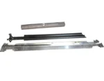 RAILS KIT 1U FOR DELL/BROCADE SWITCH w BEZEL DELL - Image 2