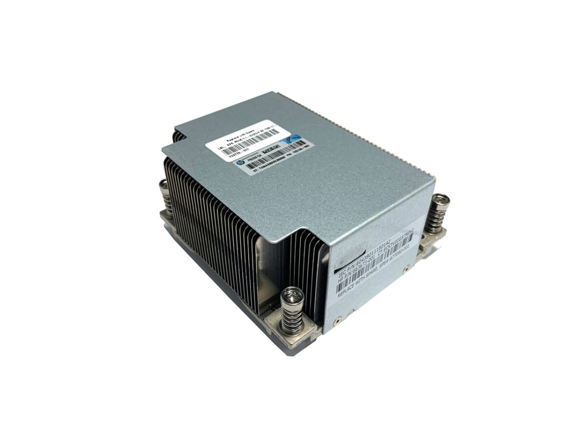 HEATSINK FOR SERVER HP PROLIANT DL380E G8 SCREWDOWN - Image 1