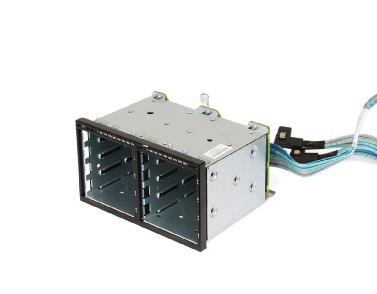 HDD CAGE HP 380/385 G8 SFF CAGE/BACKPLANE KIT - 670943-001 - Image 1