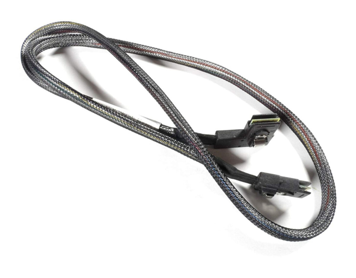 HP MINI SAS CABLE FOR DL360 G8 615MM - Image 1