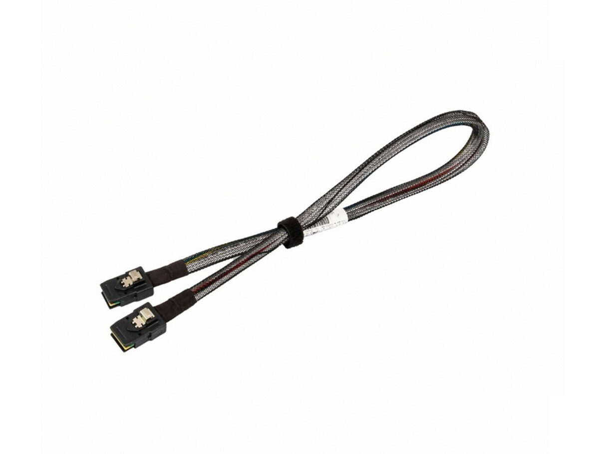 HP MINI SAS TO MINI SAS CABLE - 668319-001 - Image 1